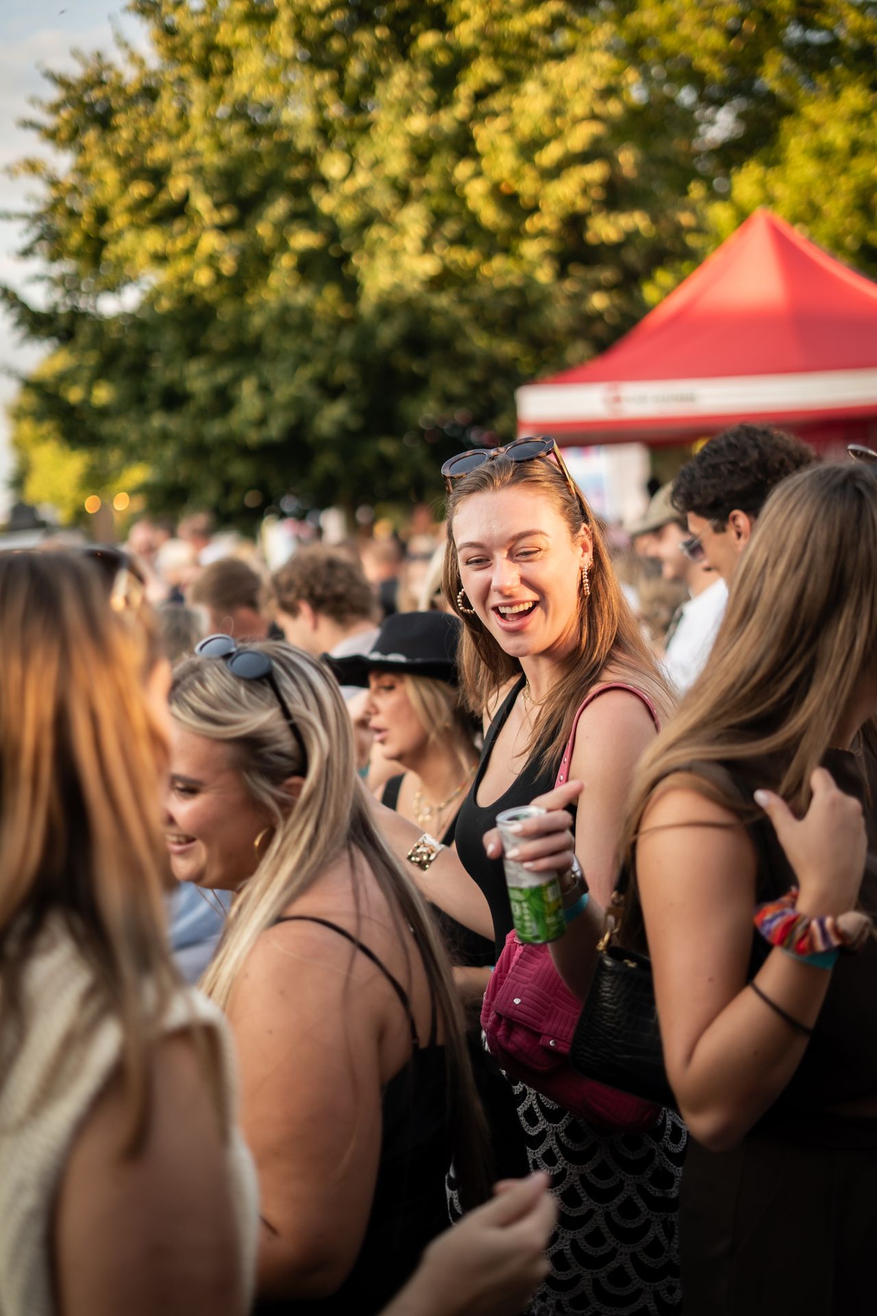 Festival Tijdmachine vorig jaar